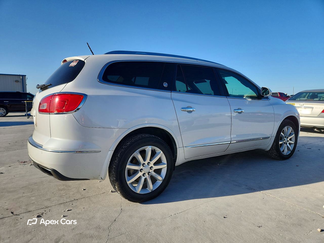 Buick Enclave 2017