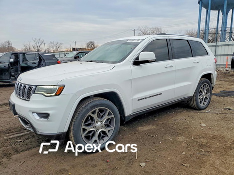 Jeep Cherokee 2018 - Image 1 of 13