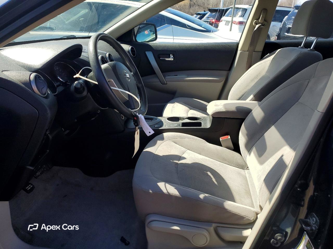 Nissan Rogue 2013