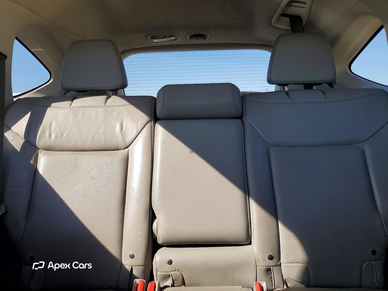 Honda CR-V 2016