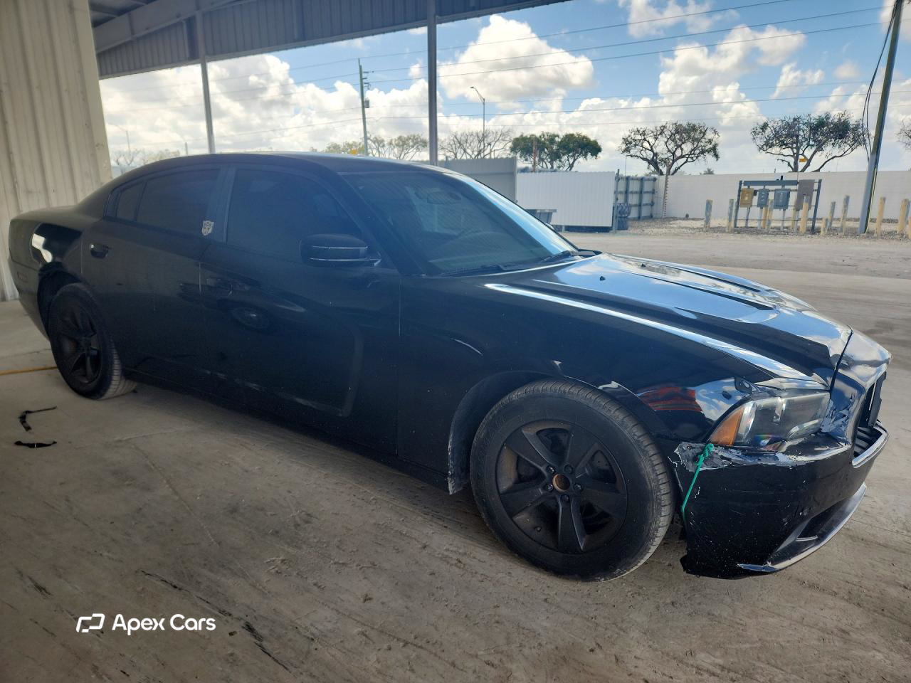 Dodge Charger 2014