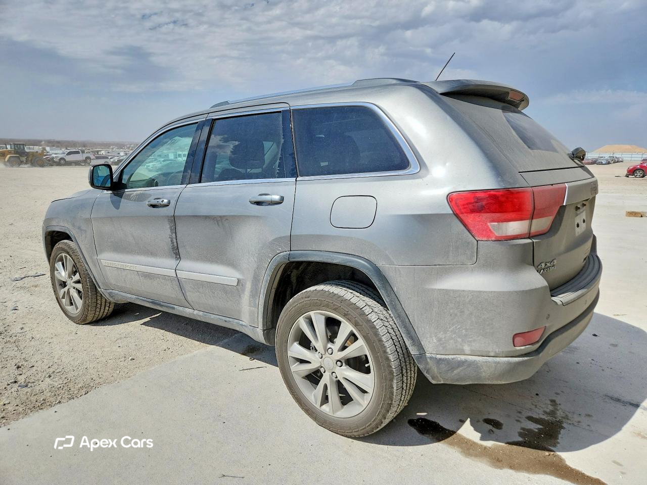 Jeep Cherokee 2013