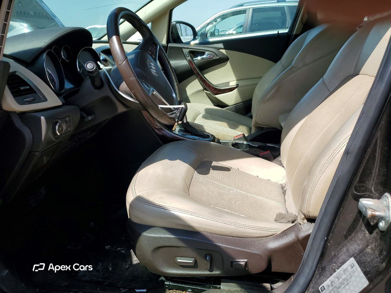 Buick Verano 2016