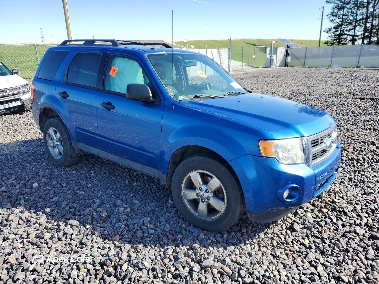 Ford Escape 2011