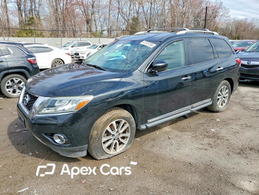 Nissan Pathfinder 2013 - Image 1 of 13