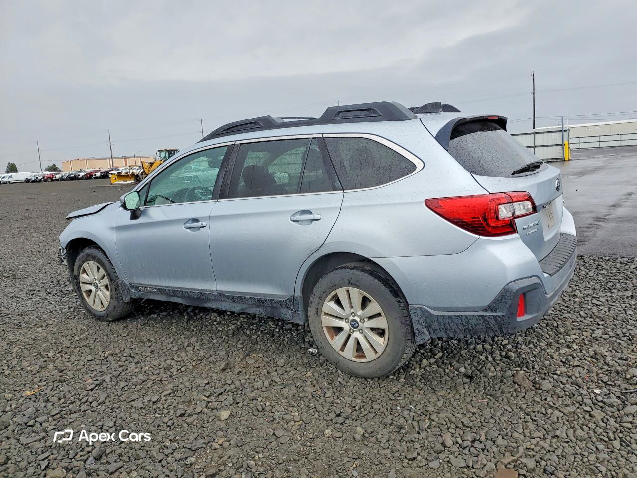 Subaru Outback 2018