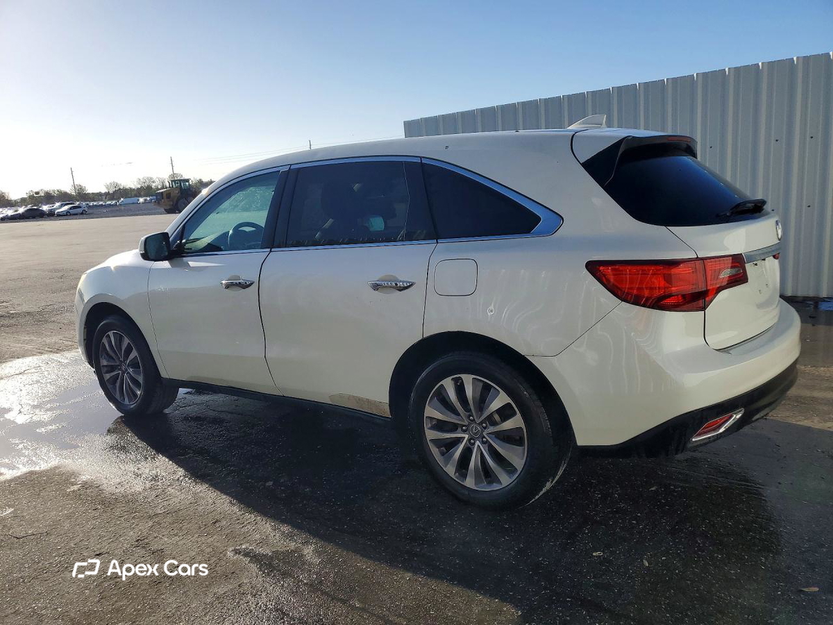 Acura MDX 2014
