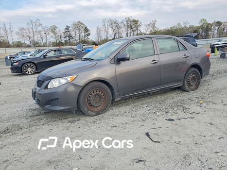 Toyota Corolla 2010 - Image 1 of 12