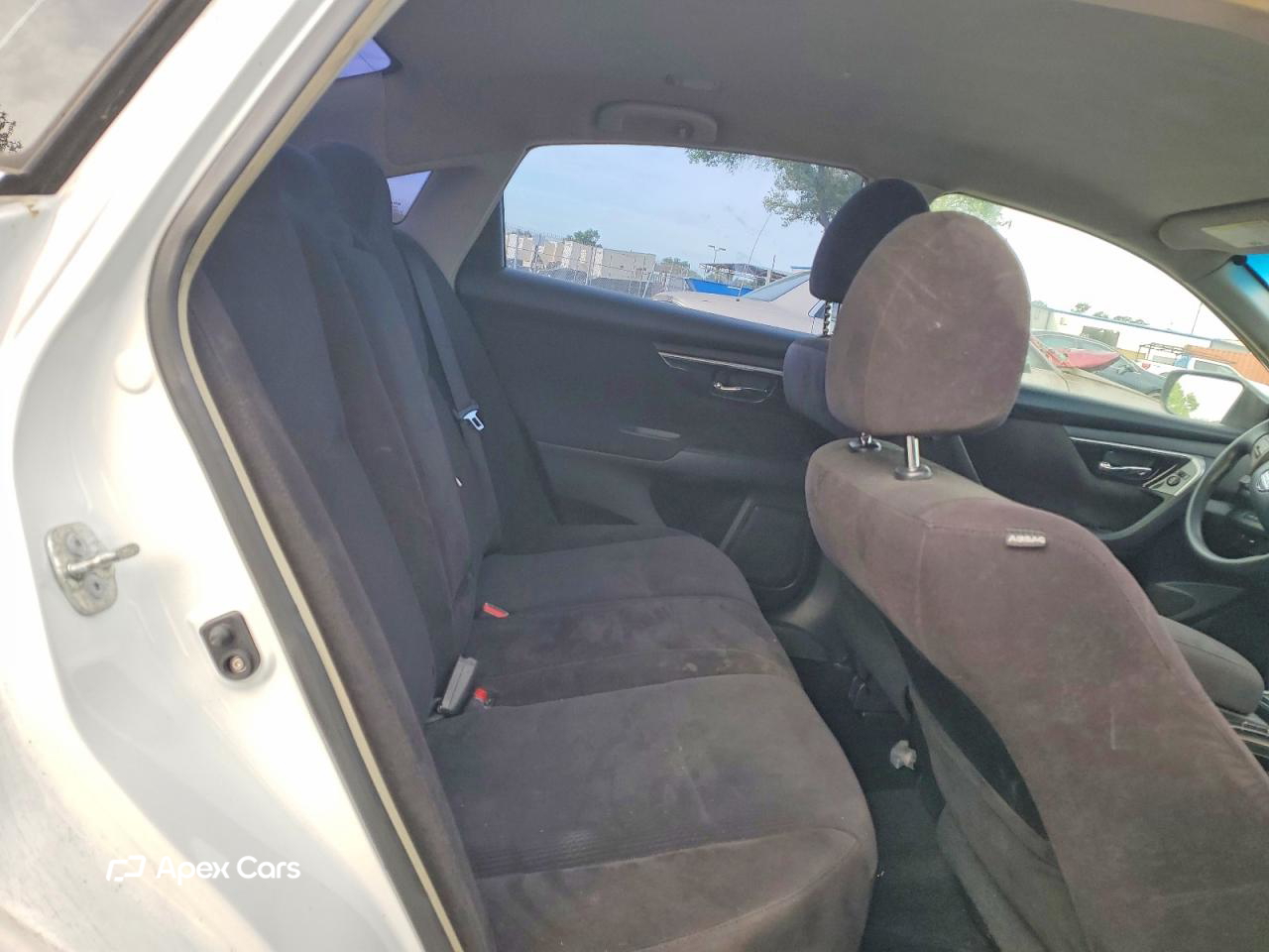 Nissan Altima 2013
