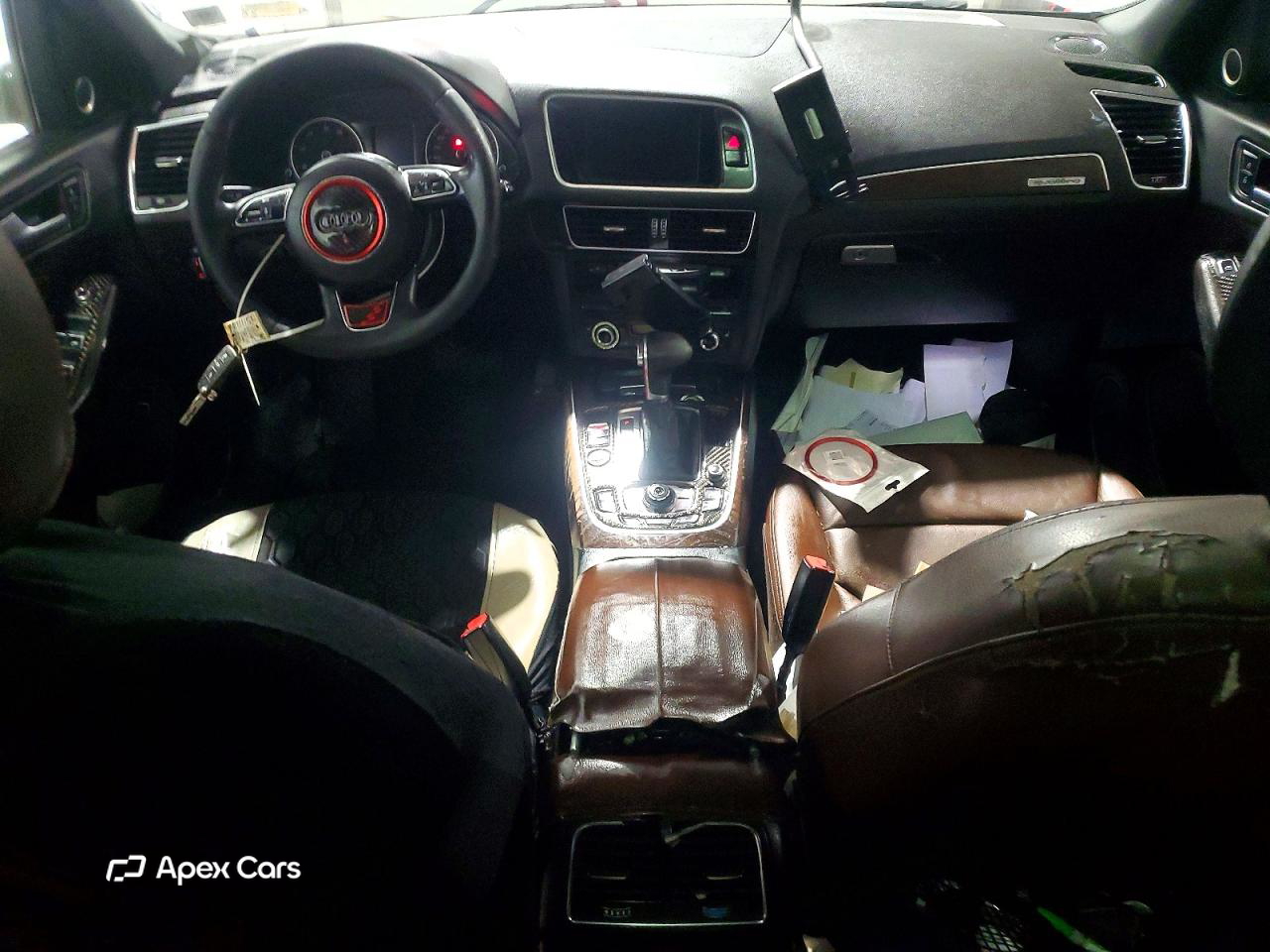 Audi Q5 2016