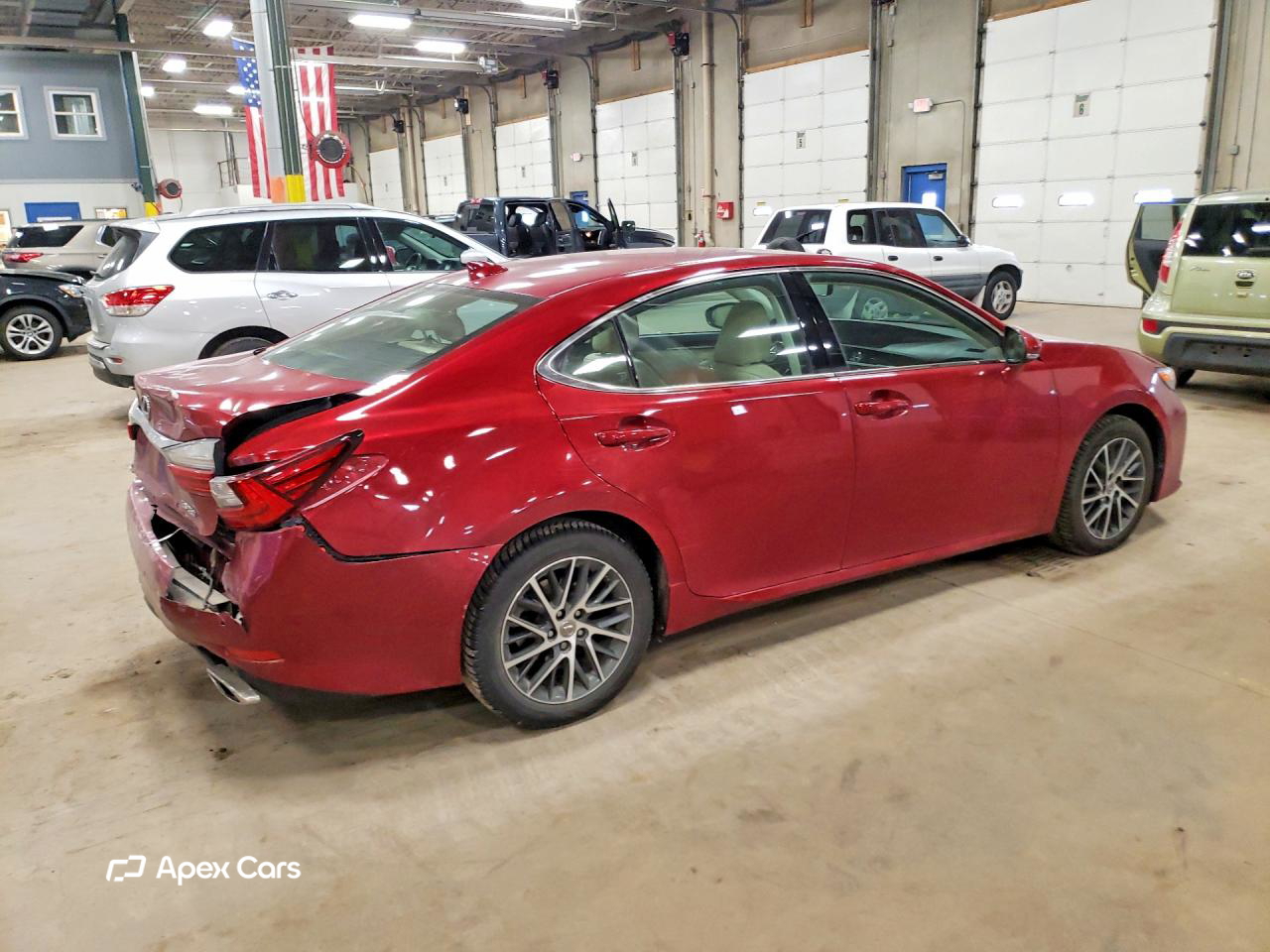 Lexus ES 2017