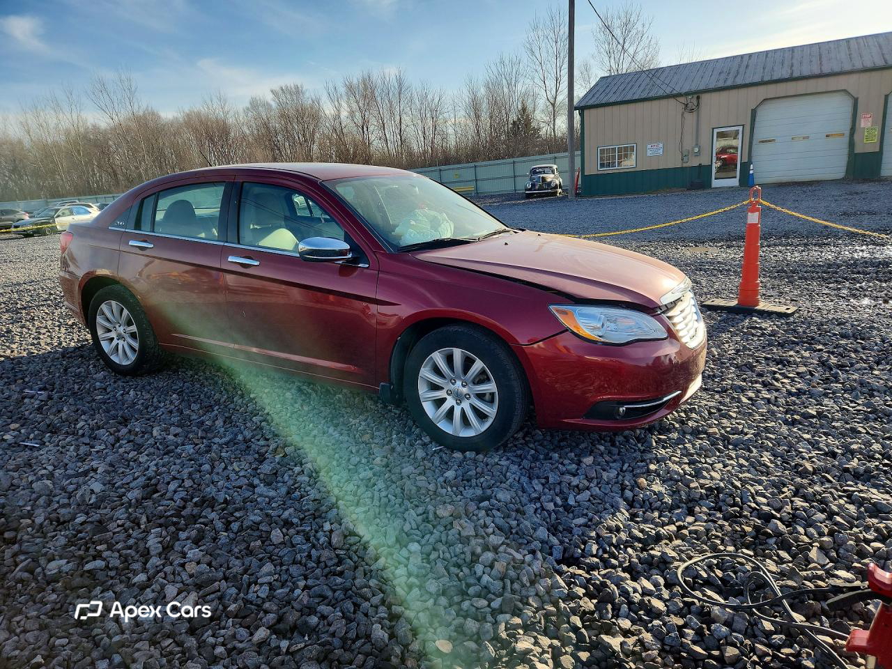 Chrysler 200 2013