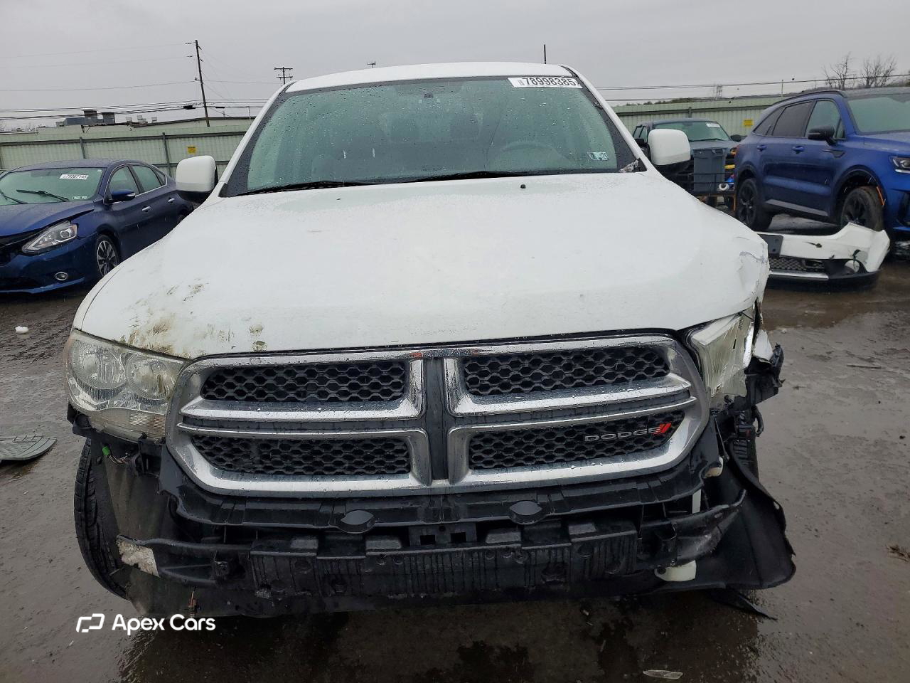 Dodge Durango 2013