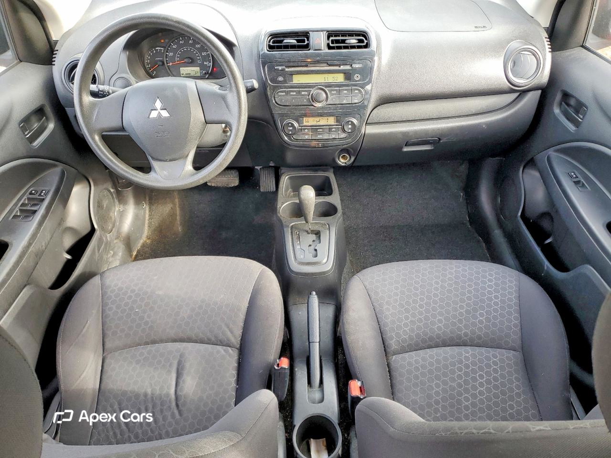 Mitsubishi Mirage 2015