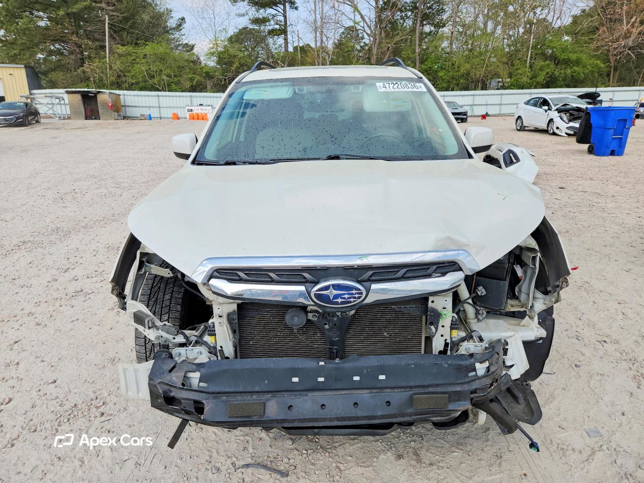 Subaru Forester 2017