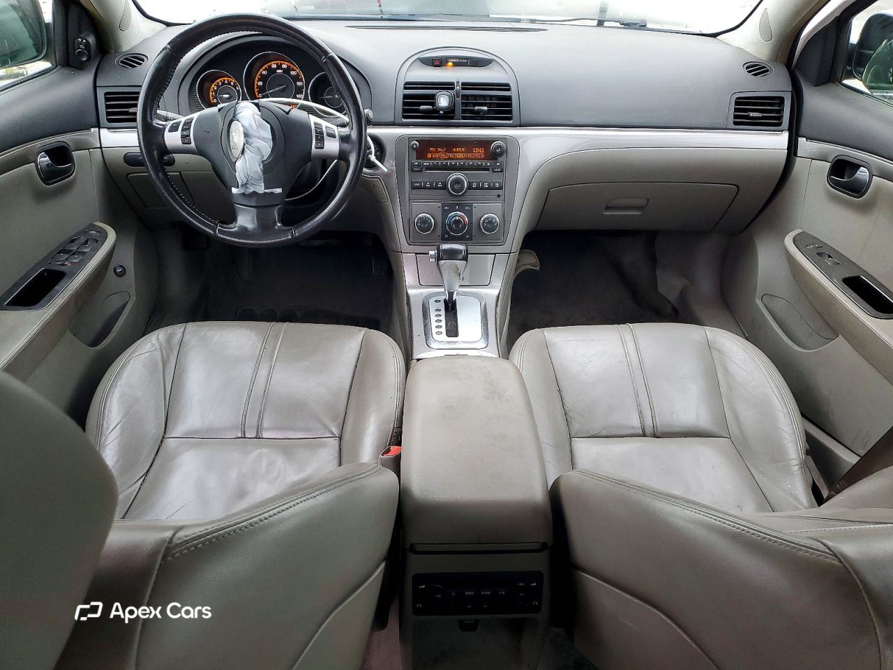 Saturn Aura 2007