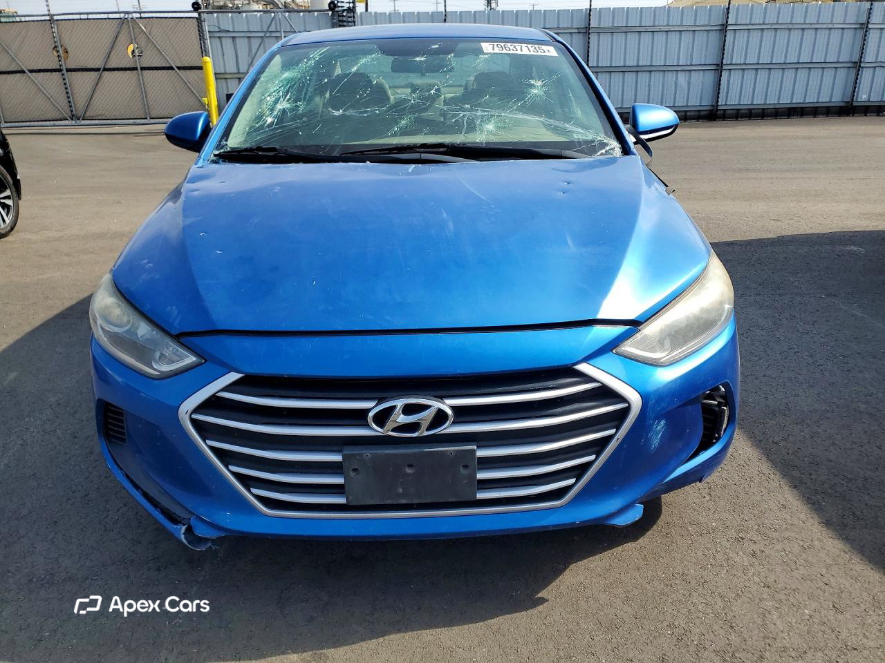 Hyundai Elantra 2018