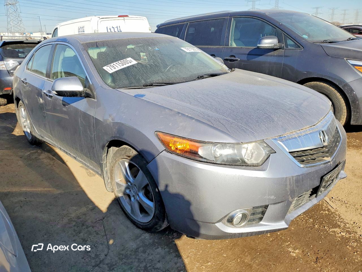 Acura TSX 2011