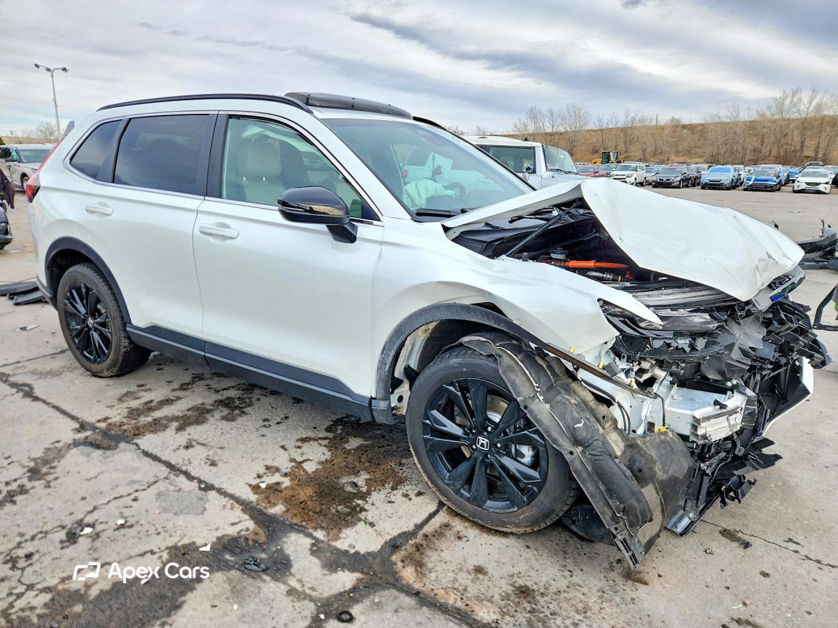 Honda CR-V 2024