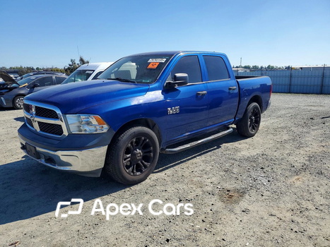 RAM 1500 2016 - Image 1 of 12