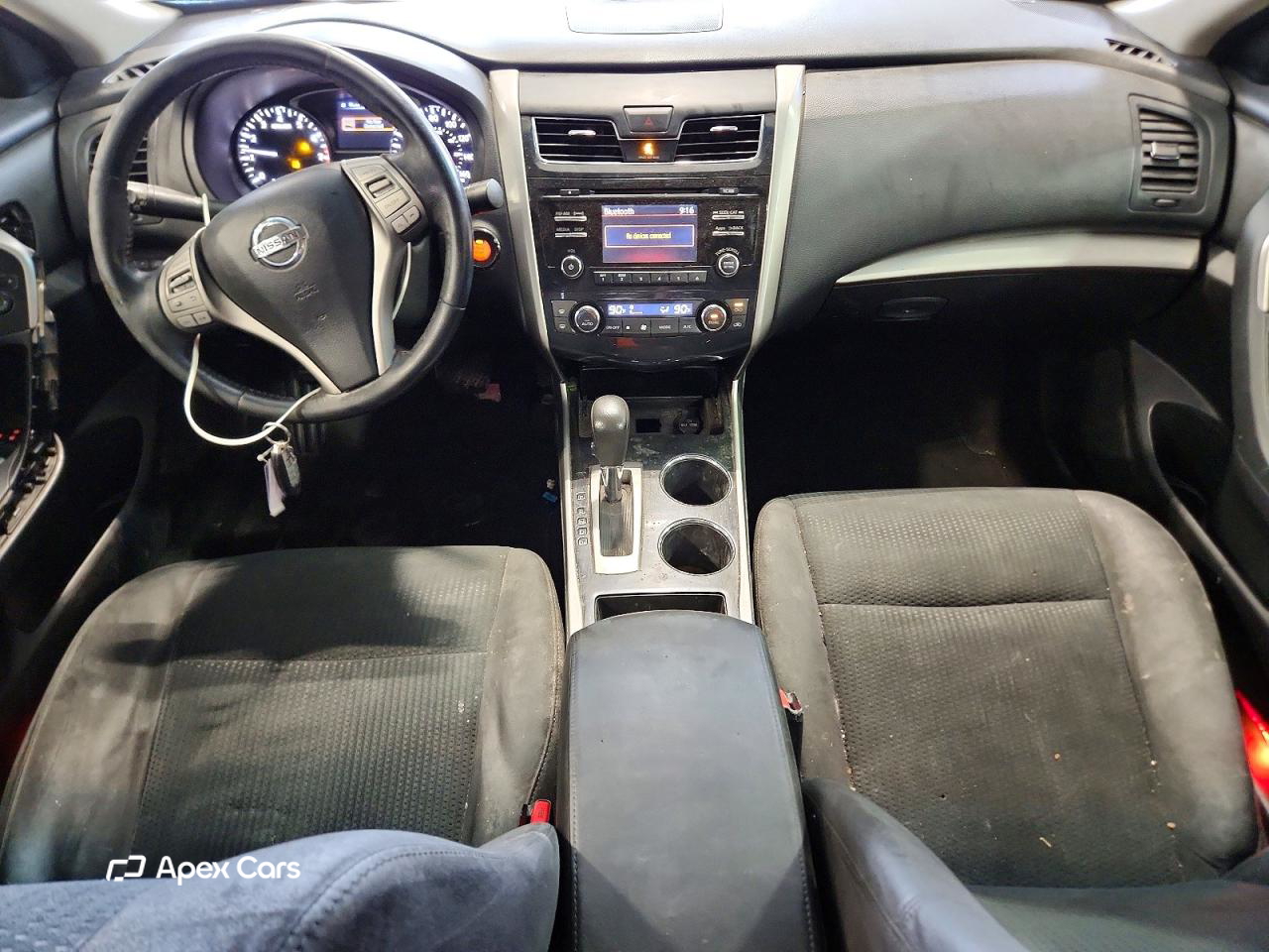 Nissan Altima 2014