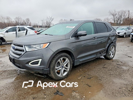 Ford Edge 2018 - Image 1 of 12