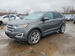 Ford Edge 2018