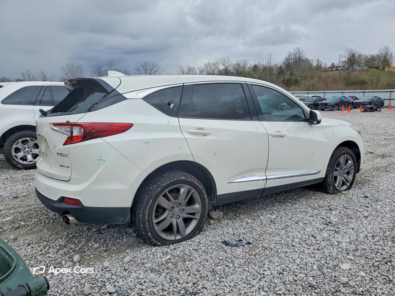 Acura RDX 2019