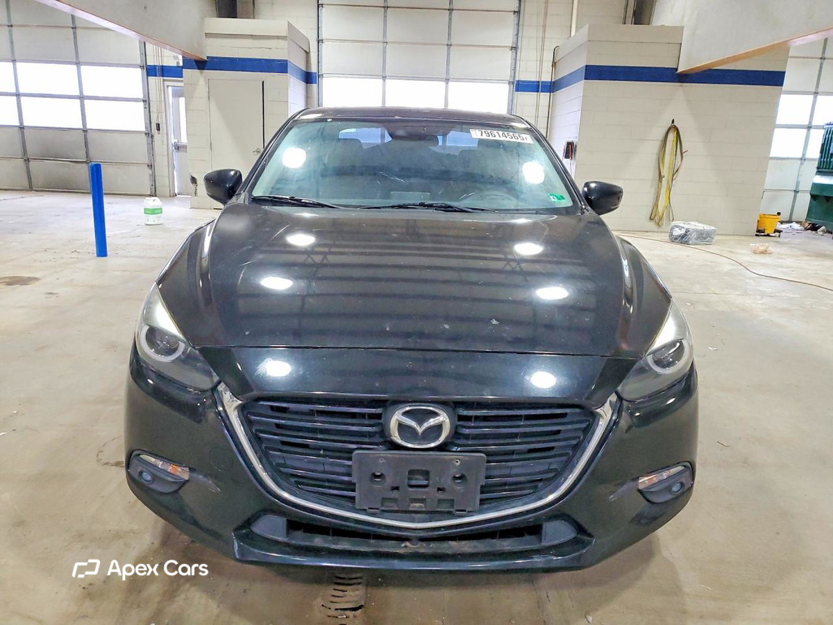 Mazda 3 2017