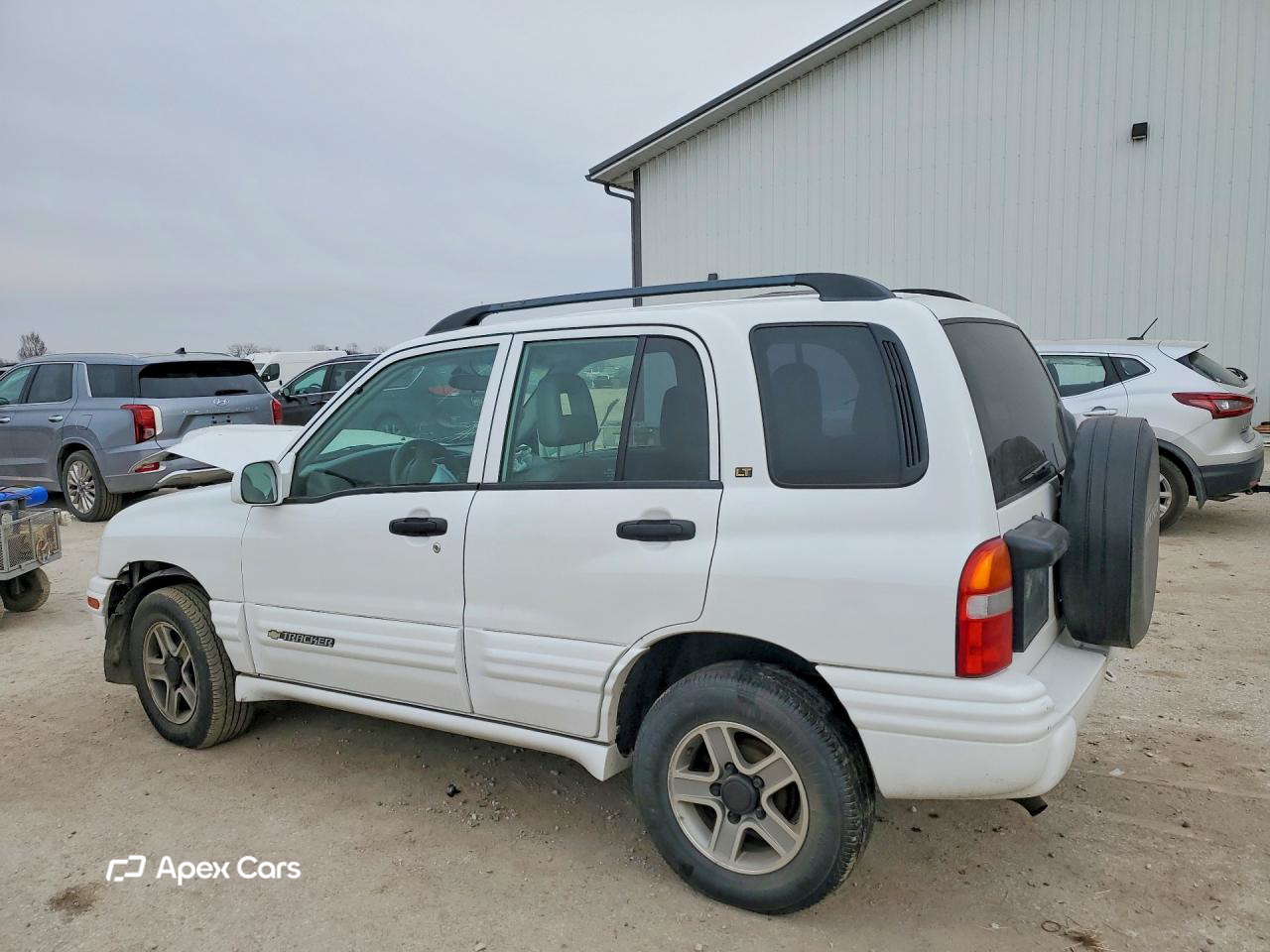 Chevrolet Tracker 2003