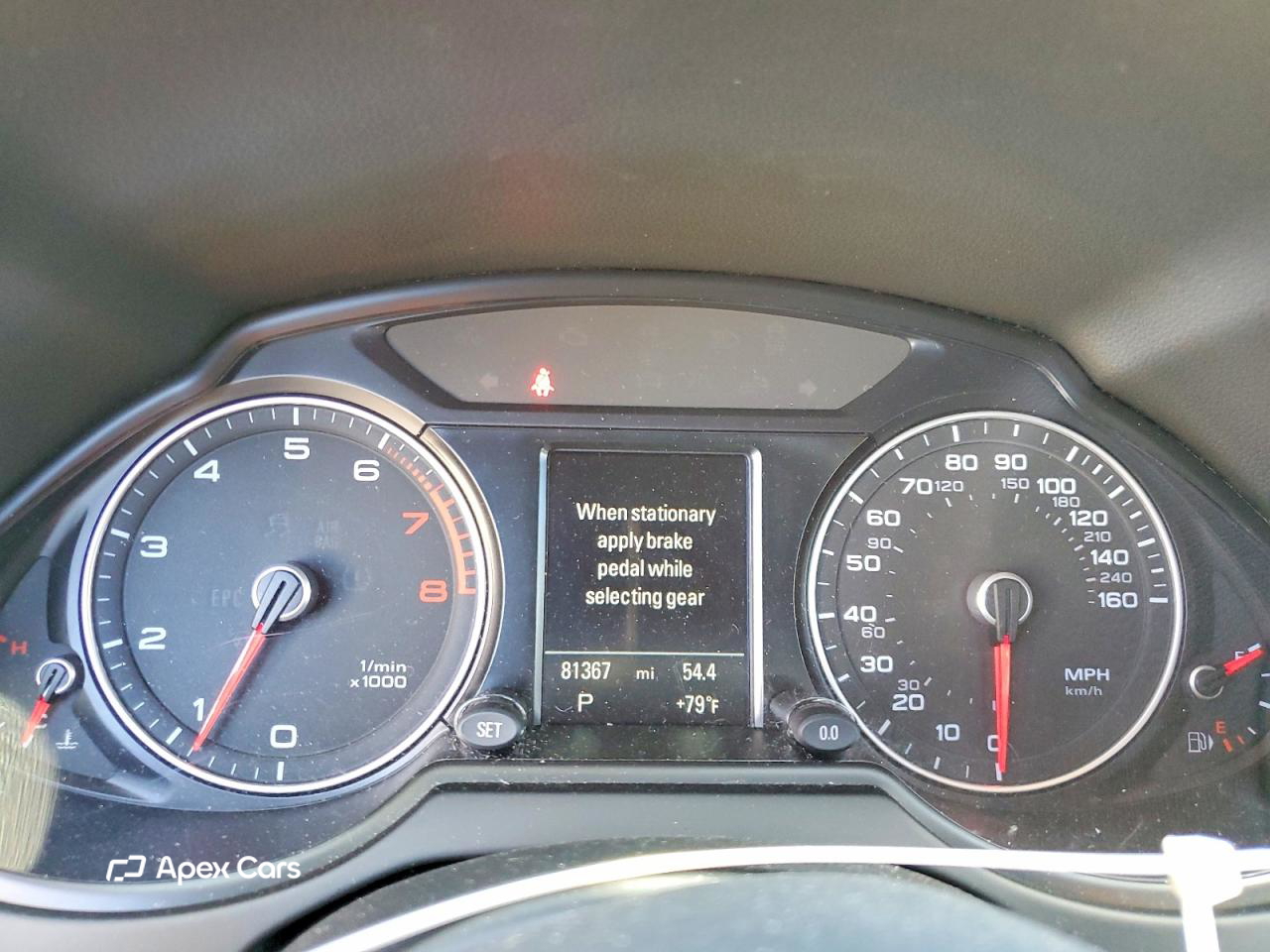 Audi Q5 2017