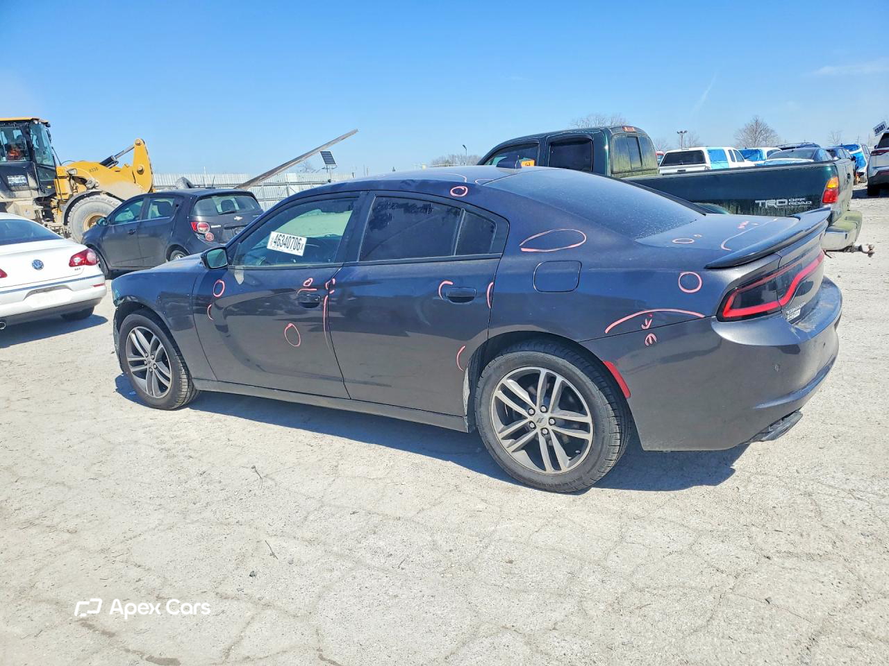 Dodge Charger 2018