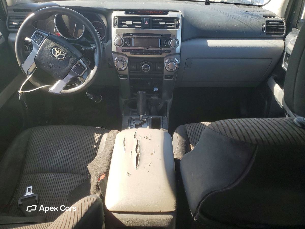 Toyota 4Runner 2012