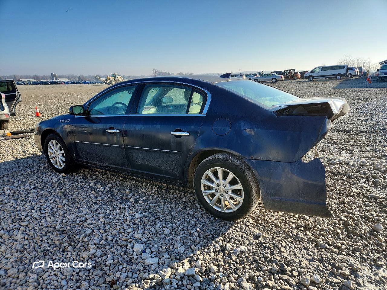 Buick Lucerne 2009
