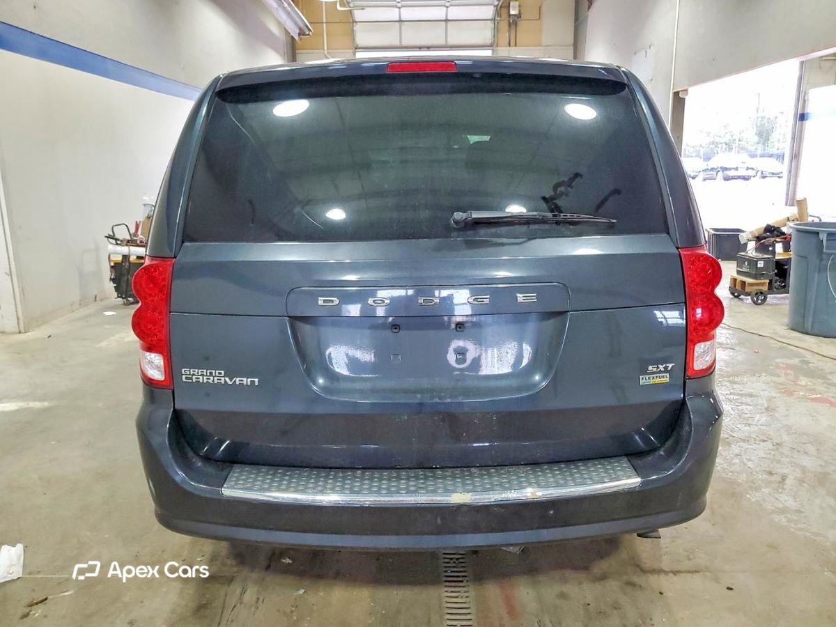 Dodge Caravan 2014