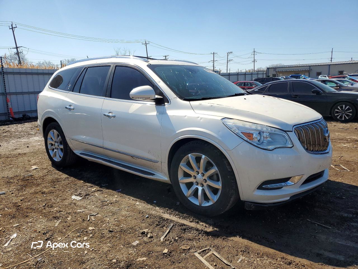 Buick Enclave 2014