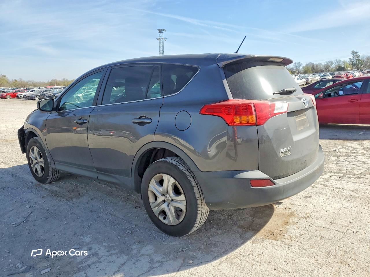 Toyota RAV 4 2015