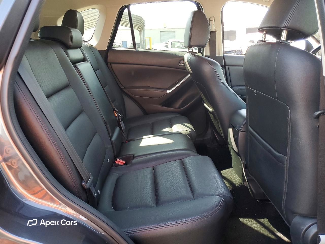 Mazda CX-5 2016