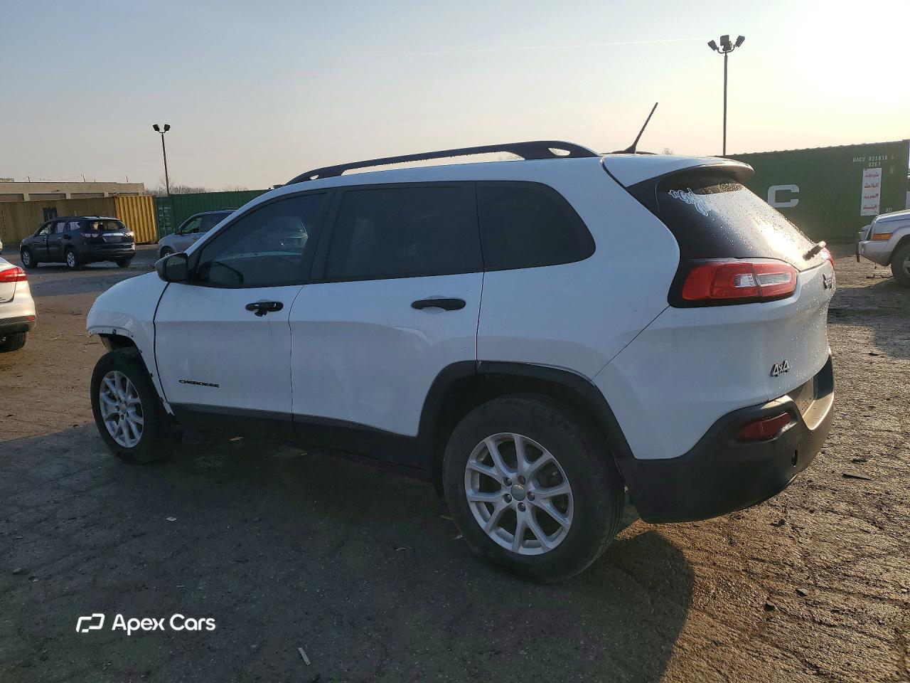Jeep Cherokee 2017
