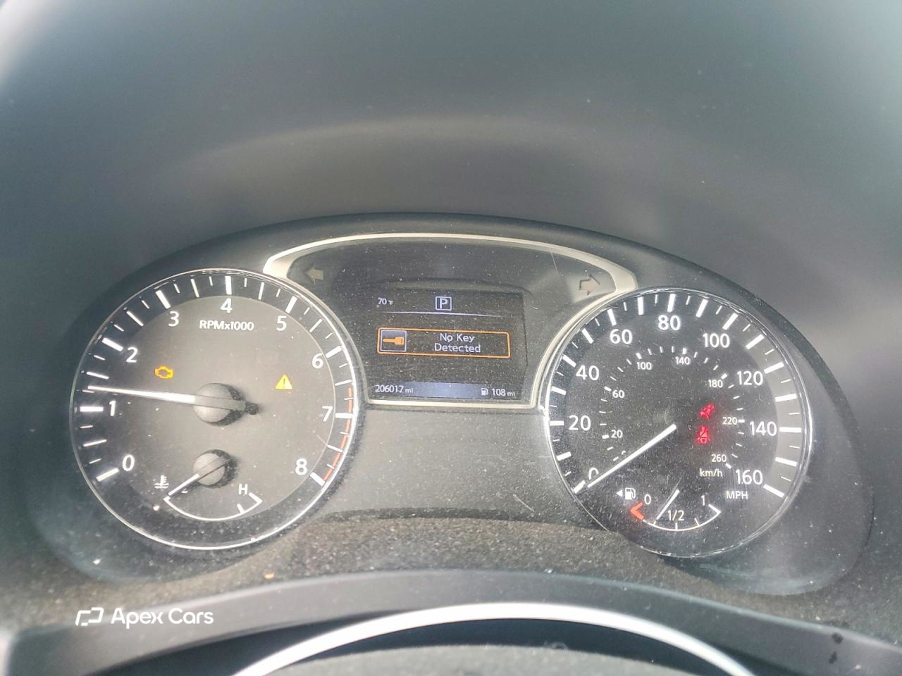 Nissan Altima 2016