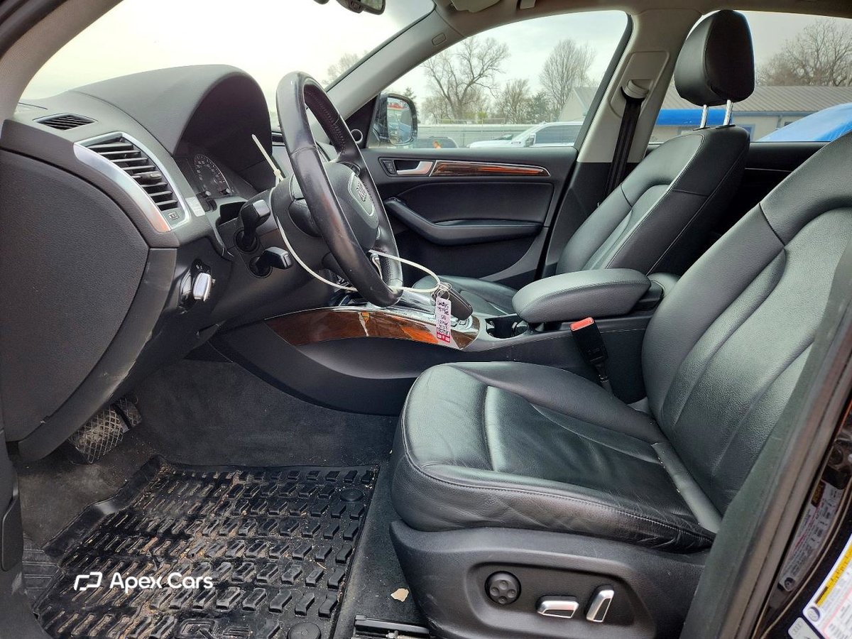 Audi Q5 2014