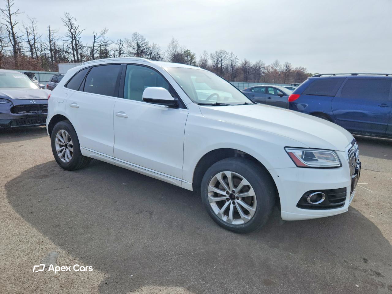 Audi Q5 2015