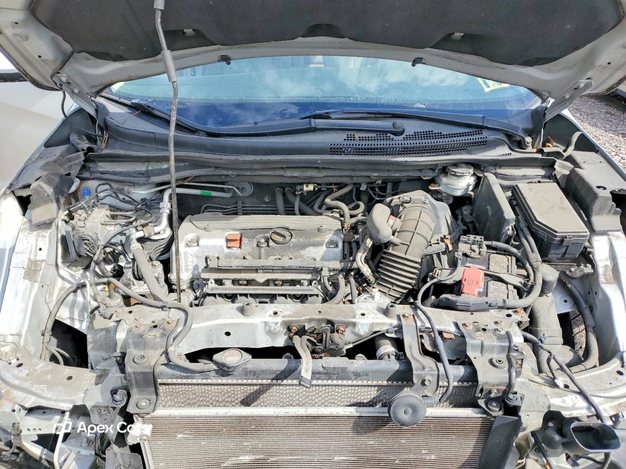 Honda CR-V 2013