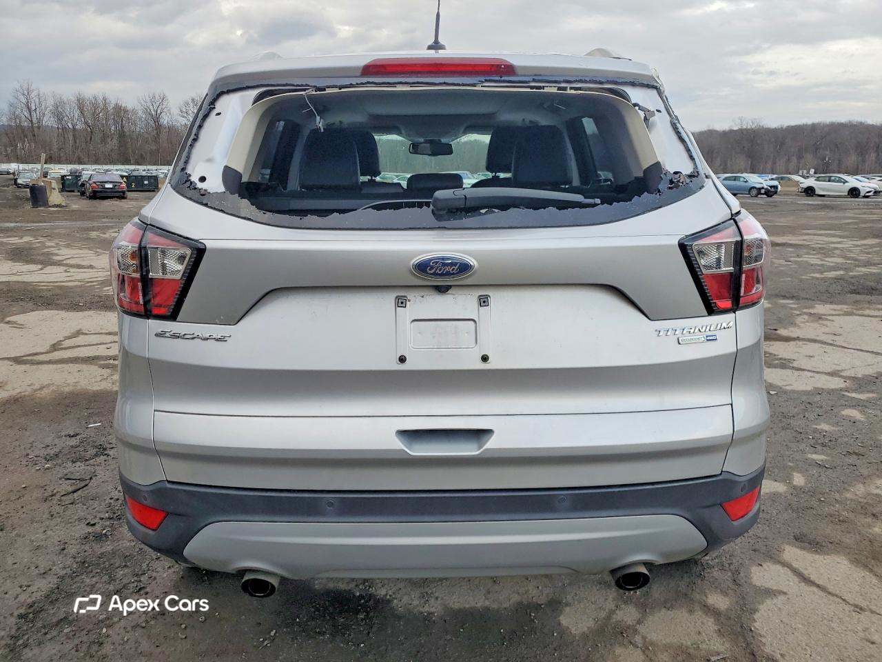 Ford Escape 2017