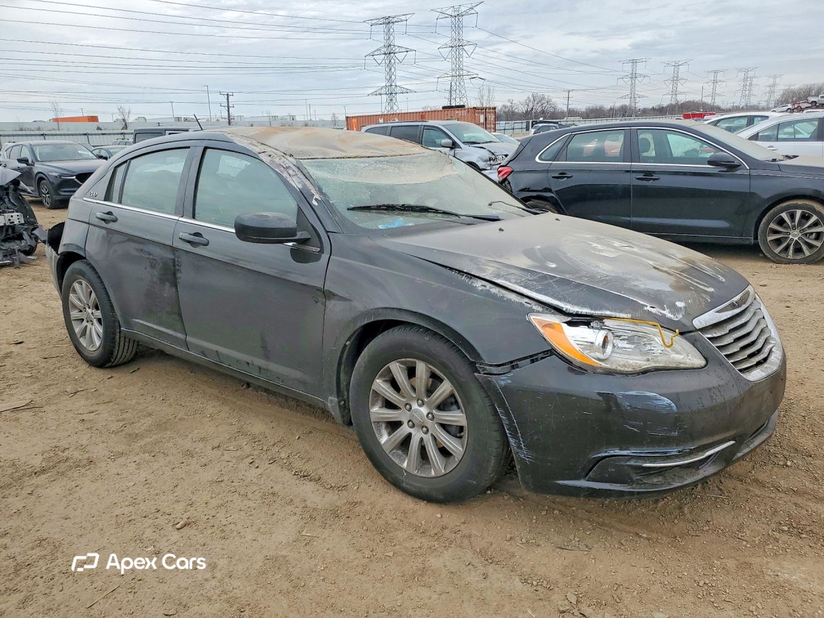 Chrysler 200 2013