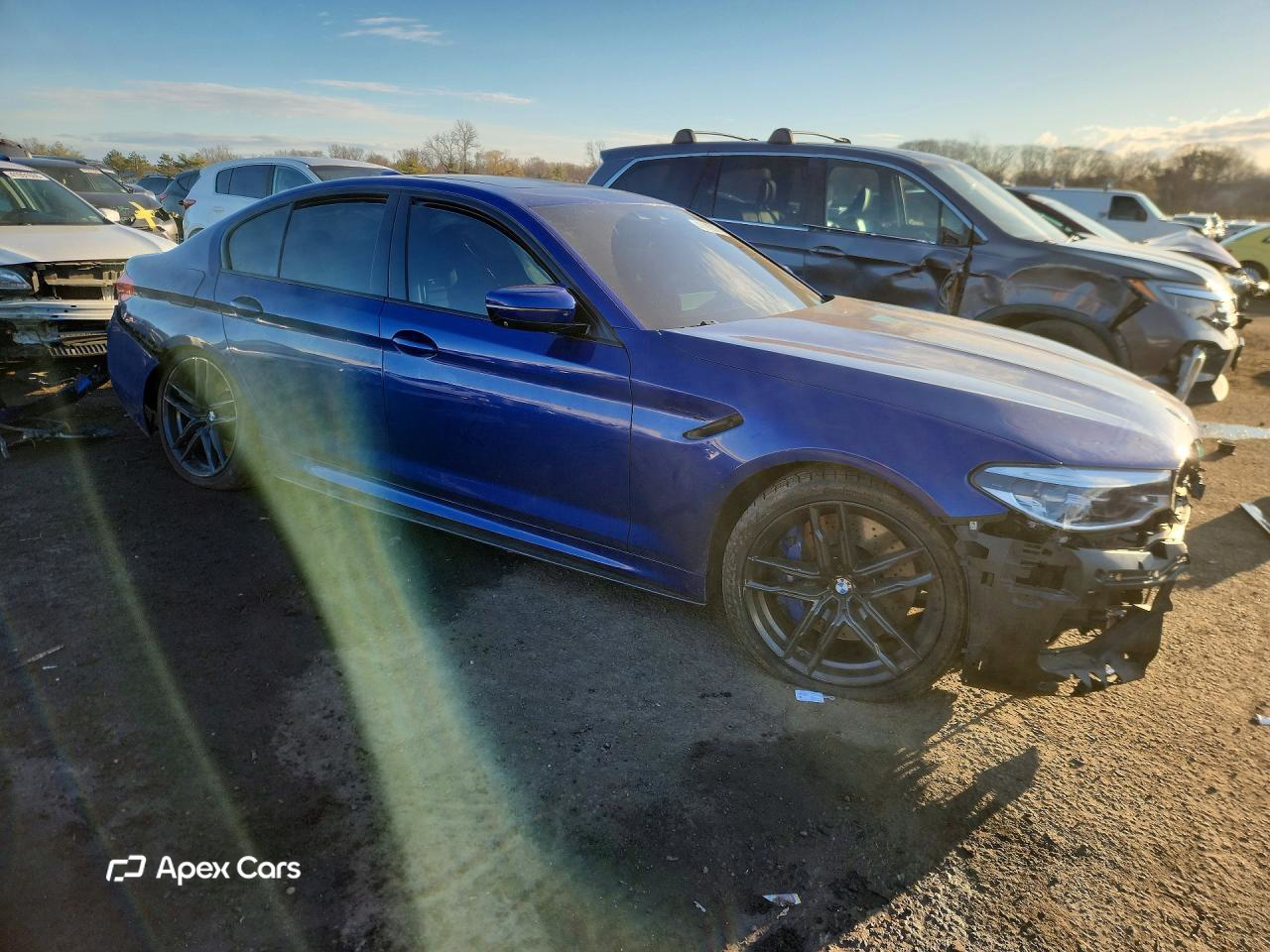 BMW M5 2019