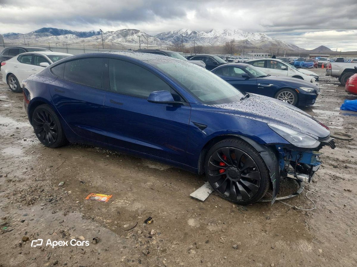 Tesla Model 3 2022