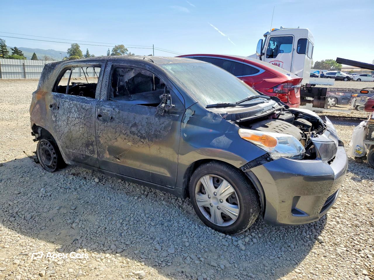 Scion xD 2010