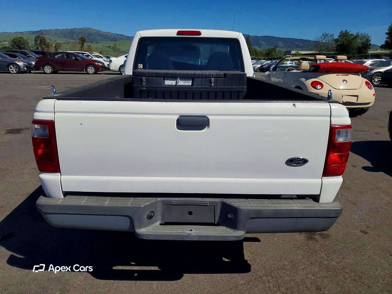 Ford Ranger 2003
