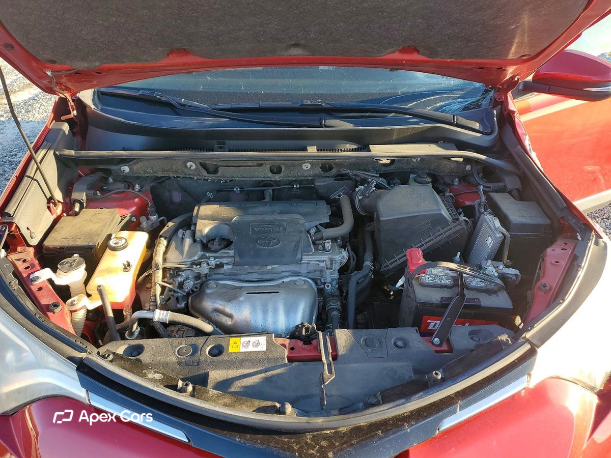 Toyota RAV 4 2017